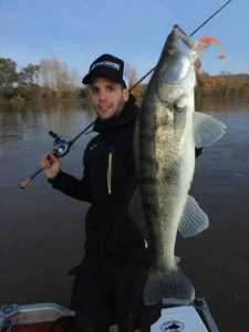 Pêche au sandre : comment leurrer ce poisson difficile ?