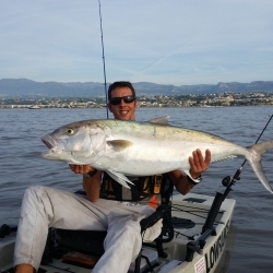 Fabien - guide de pêche