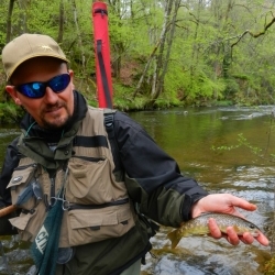 Guillaume. Guide de pêche