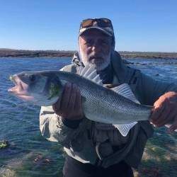 Patrick- guide de pêche