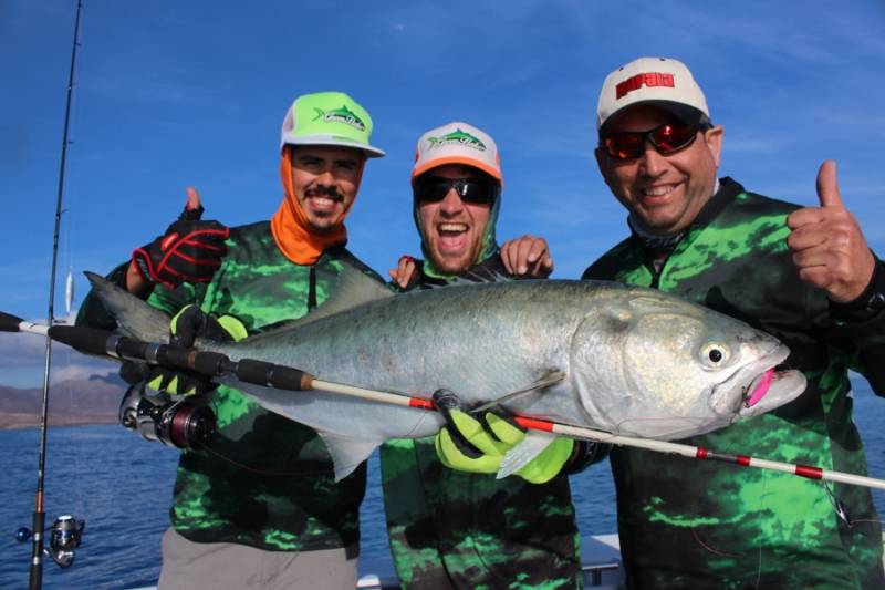 Séjour de pêche à Fuerteventura