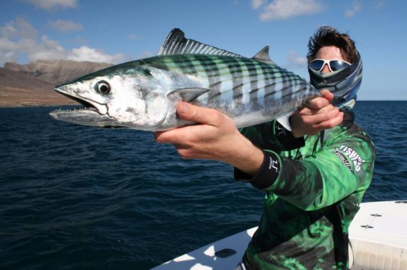 Séjour de pêche à Fuerteventura