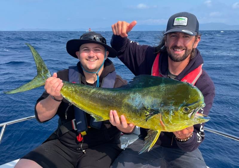 Sorties de pêche en mer
