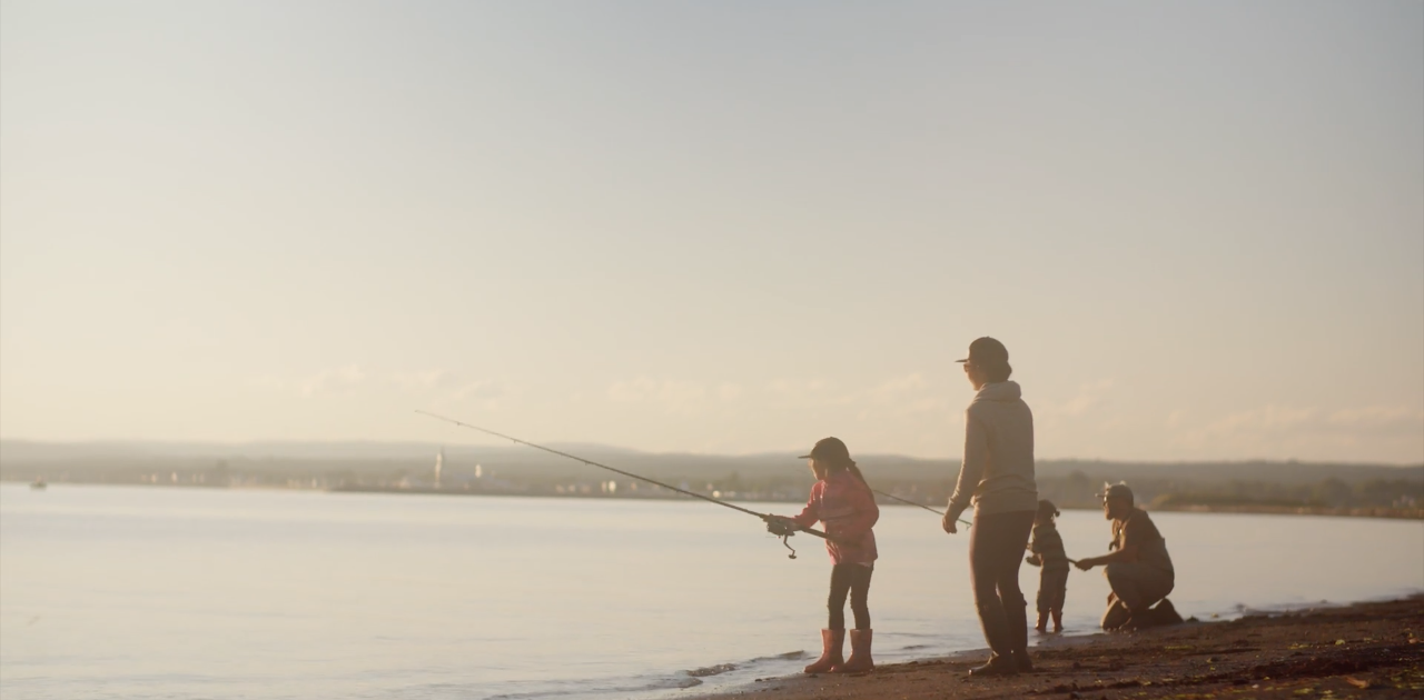 5 bonnes raisons d'apprendre à pêcher à vos enfants - Le Blog de Rodmaps