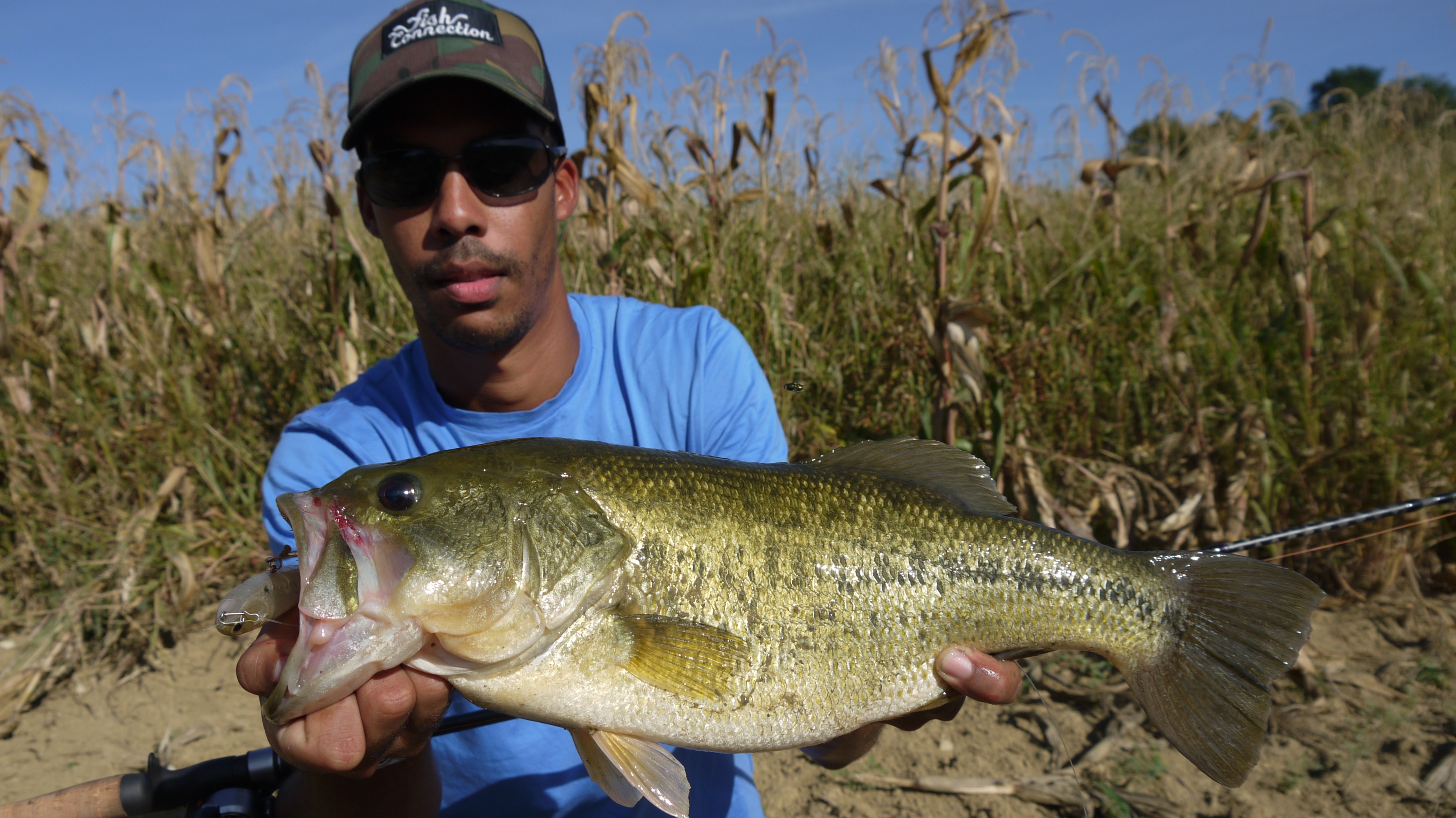 Fishing photo: Some tips for taking the perfect photo