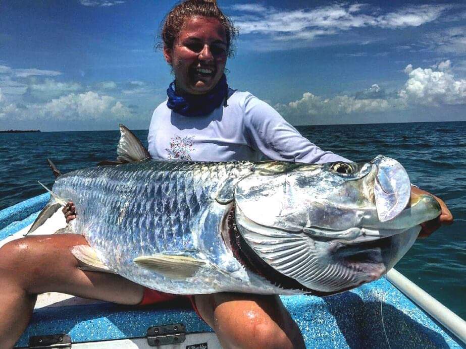 Sábalo: el rey plateado