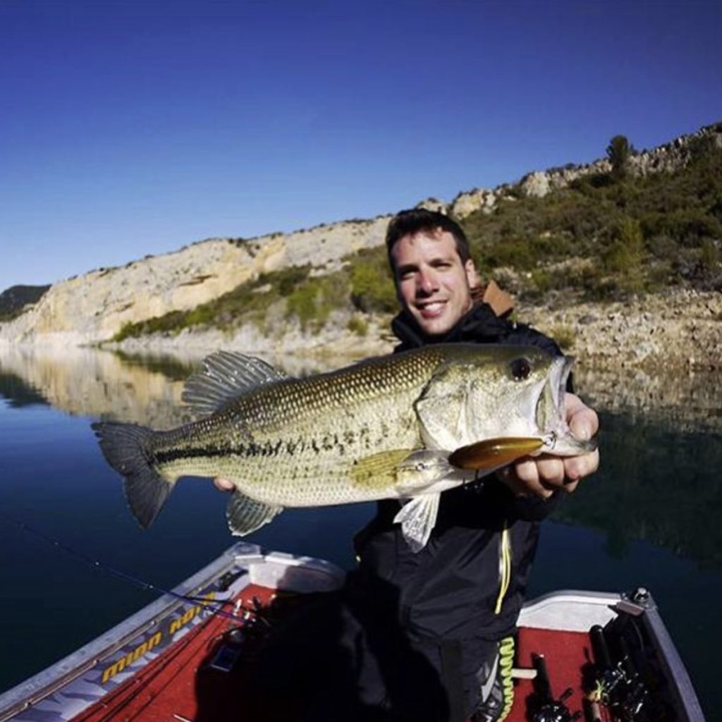 El crankbait: imprescindible para iniciarse en la pesca con señuelos