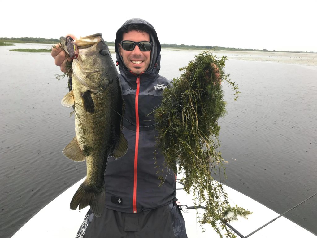 Pêcher dans les herbiers: quels leurres pour pêcher dans les herbiers ?