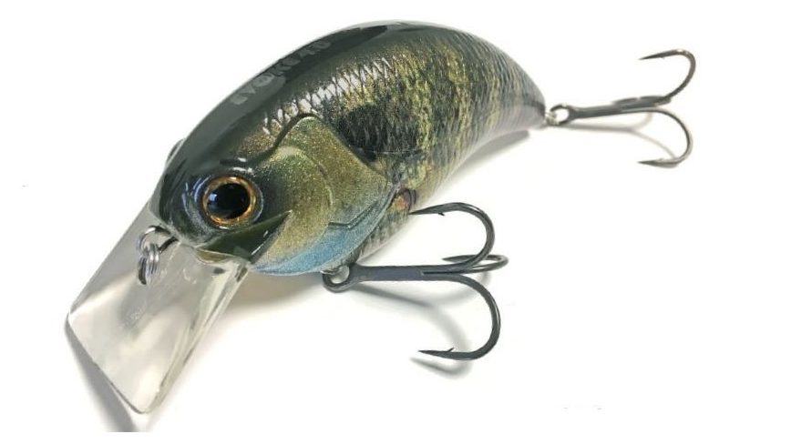 DEPS Evoke 4.0: An XXL crankbait cut for pike