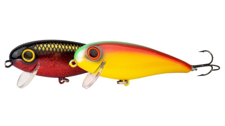 Strike Pro Jonny Vobbler: the ultimate pike crankbait