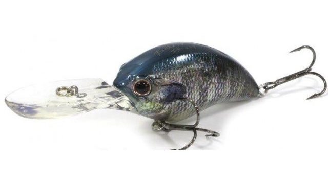 OSP Blitz Max DR: A perfect deep crankbait for pike