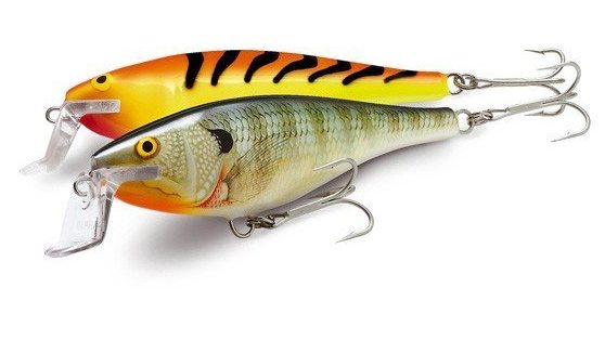 Rapala Super Shad Rap: A world reference