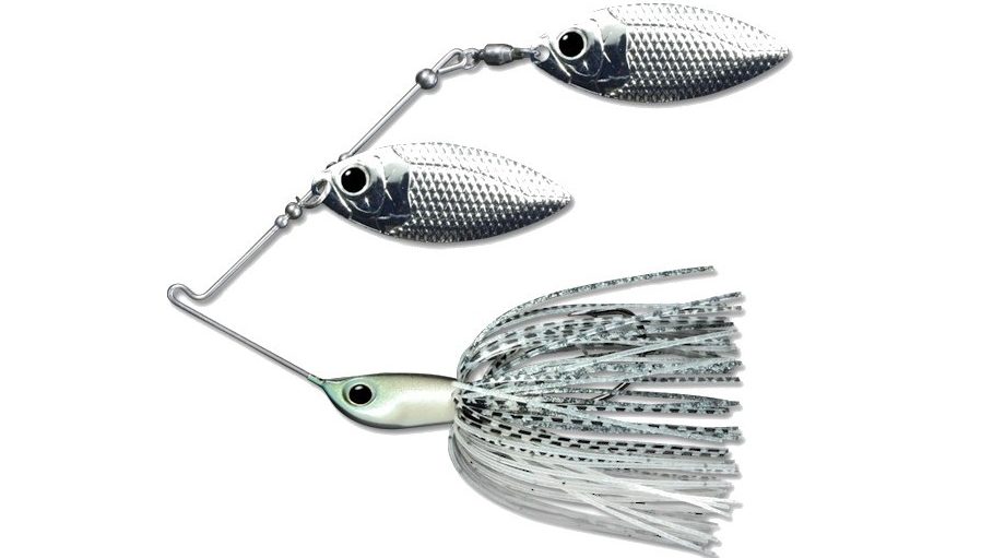 Deps B-Custom: a solid spinnerbait designed for pike