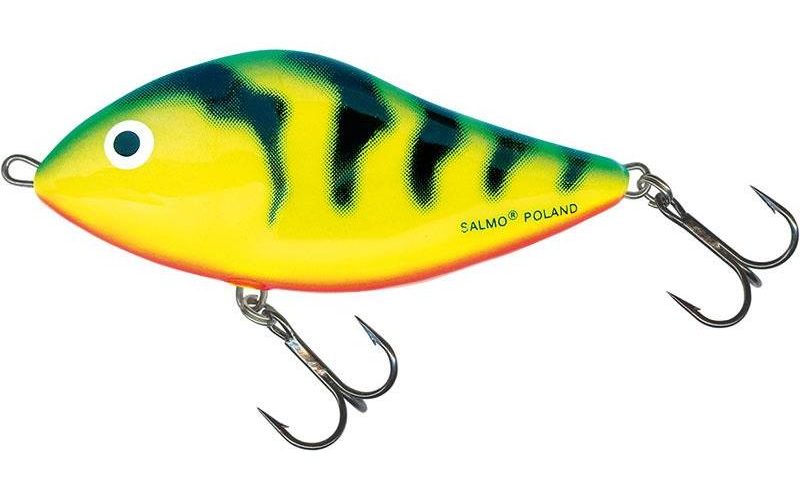 Salmo Slider: A legendary pike jerkbait