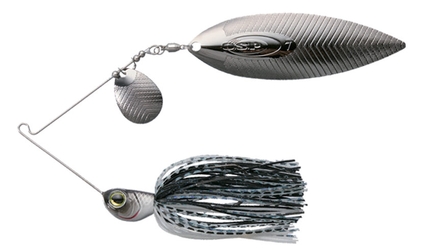 OSP Typhoon: the benchmark pike spinnerbait