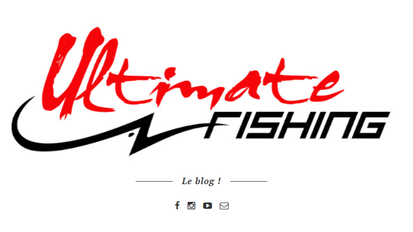 Le blog d'Ultimate fishing : Un bon blog de pêche pour parler matériel