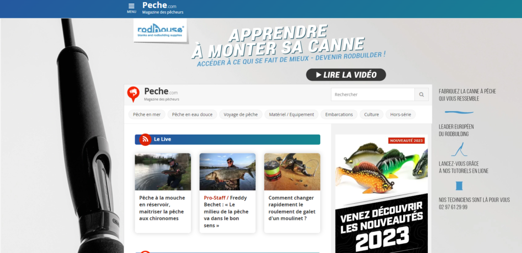 Peche.com