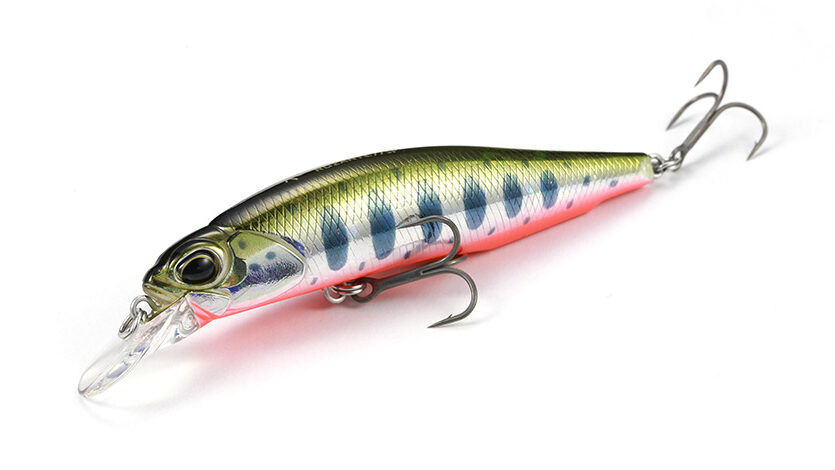 Duo Realis Rozante : A suspending lure not to be overlooked