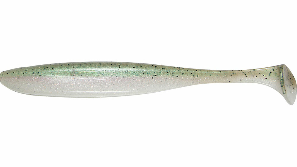 Keitech Easy Shiner: A versatile soft lure for trout