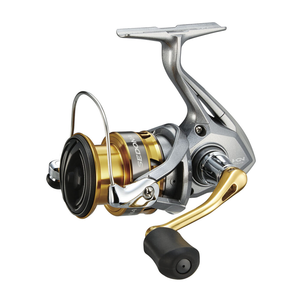 The best ultra-light trout reel for €50: The Shimano Sedona 