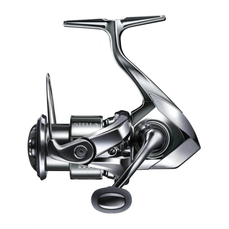 The best top-of-the-range ultra-light trout reel: The Shimano Stella FK 1000