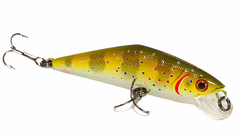 Smith D-CONTACT: An essential trout lure to have in your box