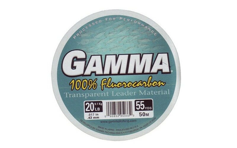 Fluoro Gamma: The most resistant to abrasion