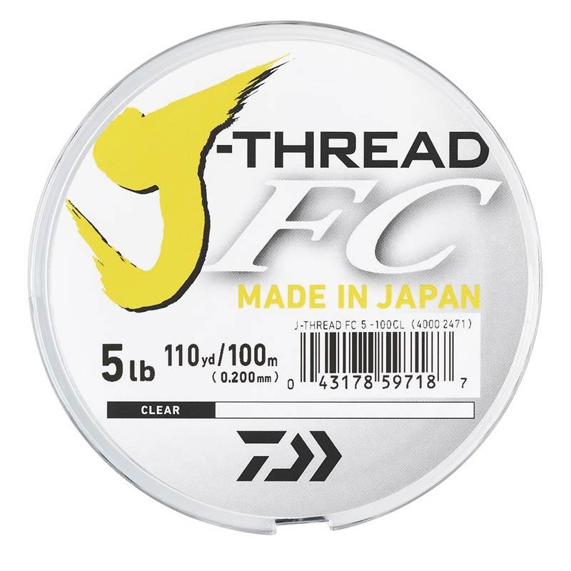 Daiwa J-Fluorocarbon: The best value for money