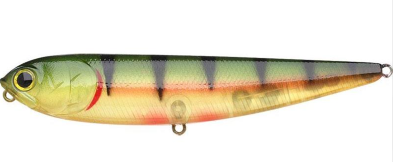 Sammy 100: The benchmark pike stickbait