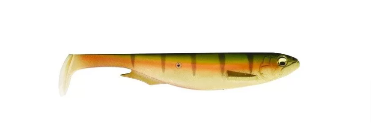 Megabass Spark Shad: A soft lure specially designed for pike