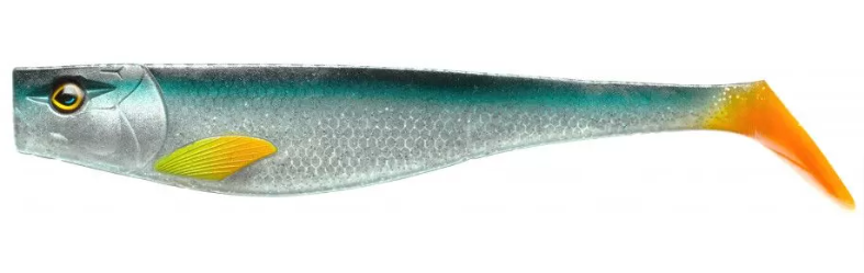 Illex Dexter shad: One of the best soft lures for stalking record-breaking pike