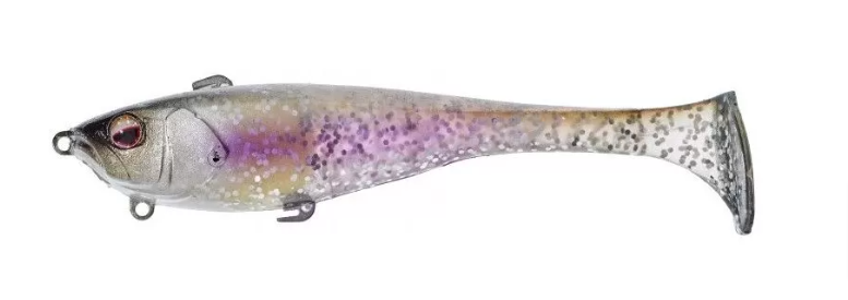 Illex Dunkle 7: A versatile pike soft lure