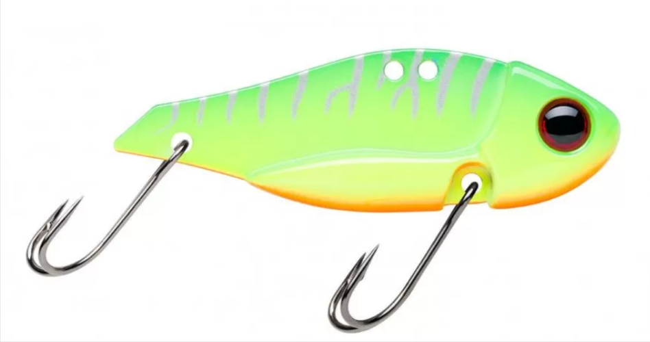  Storm Gomoku Ultra Blade: A vibrating blade perfect for perch