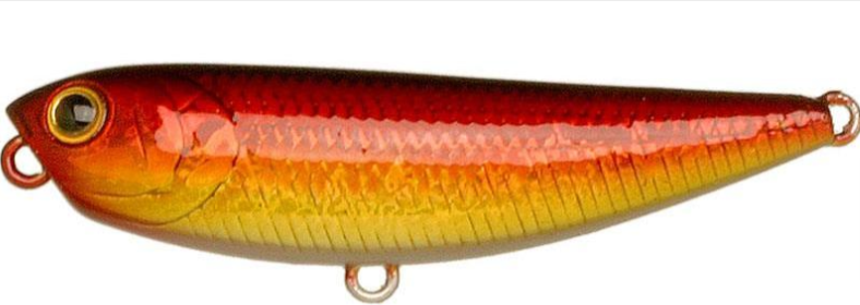 Luck Craft Sammy 65: The best stickbait for perch