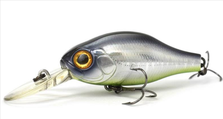 Zip Baits B Switcher : The best perch lure in the crankbait category