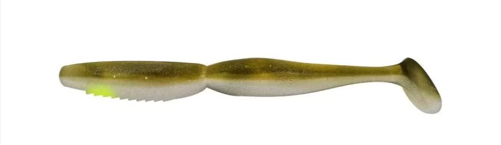 Megabass Spindle Worm: El mejor señuelo blando de finura para la lubina