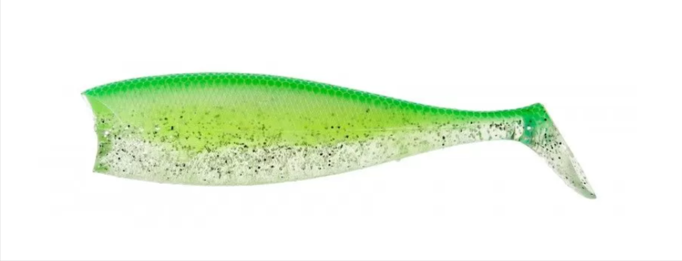 llex Nitro Shad : Un tónico borrador con una eficacia redoubtable sobre la lubina