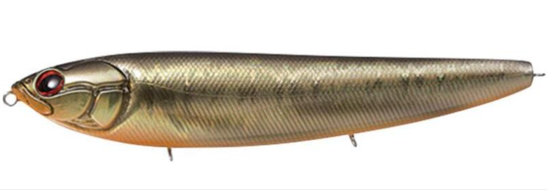 Evergreen Amazon Pencil: A pike surface lure built to last