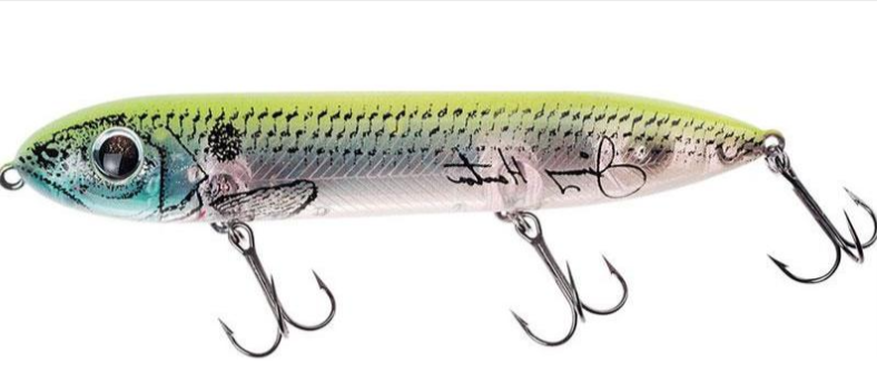 Heddon Super Spook: An effective and economical pike surface lure