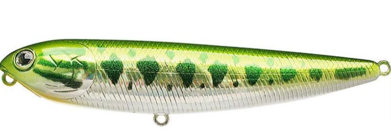 Sammy 100: The benchmark surface lure for pike