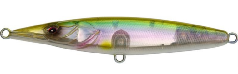 Xorus Asturie 110: Don't underestimate this surface lure for pike