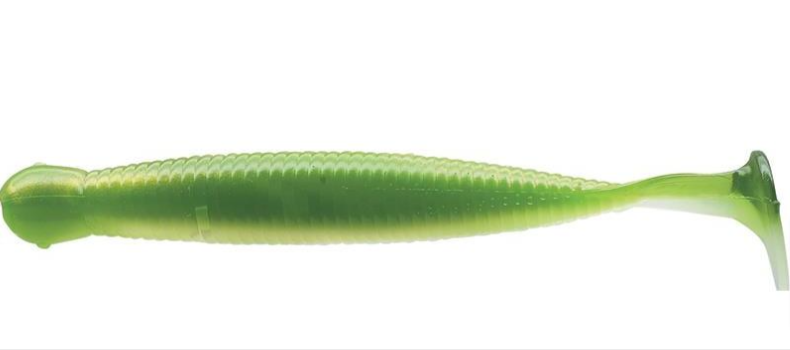 Ecogear Grass Minnow: Otra apuesta segura para la perca