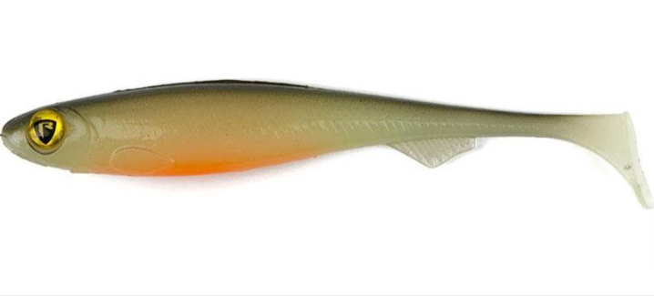 Fox Rage Slick Shad: Un señuelo suave y sutil para una pesca dura