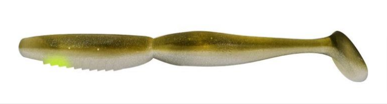 Megabass Super Spindle Worm: A mobile and provocative 2024 soft lure