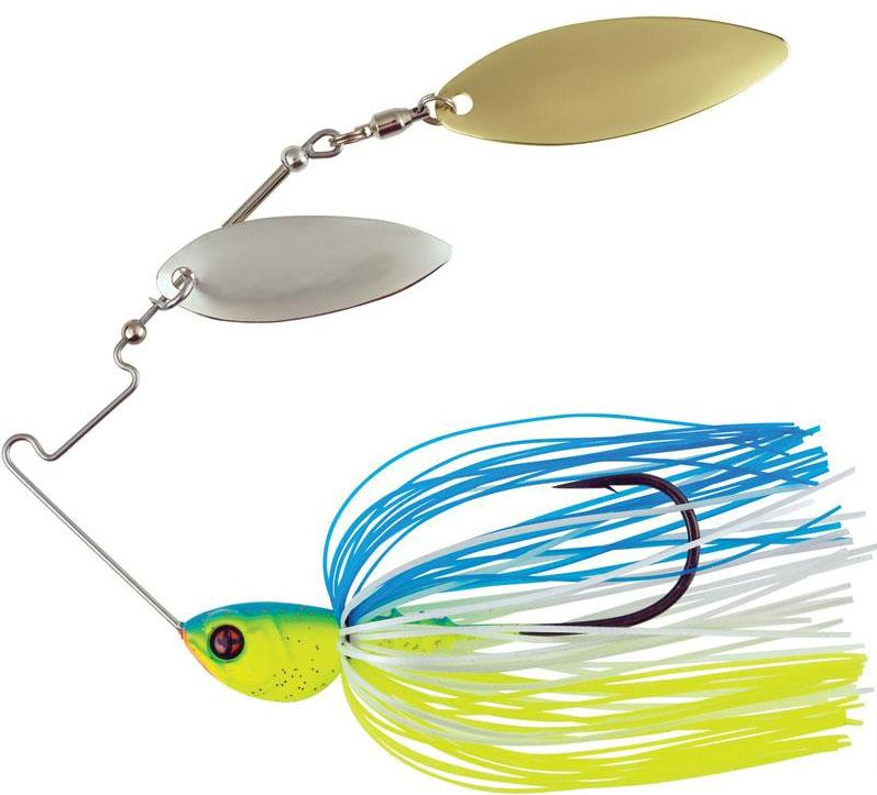 Sakura Cajun: An affordable, ultra-efficient spinnerbait