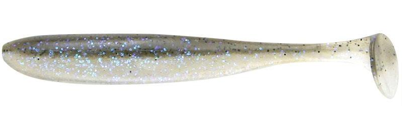 Keitech Easy Shinner : The best carnivorous lure in the shad category