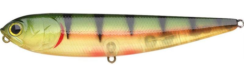 Lucky Craft Sammy: Un stickbait legendario