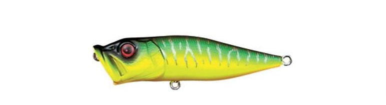 Megabass Pop X: The benchmark popper for all types of predators