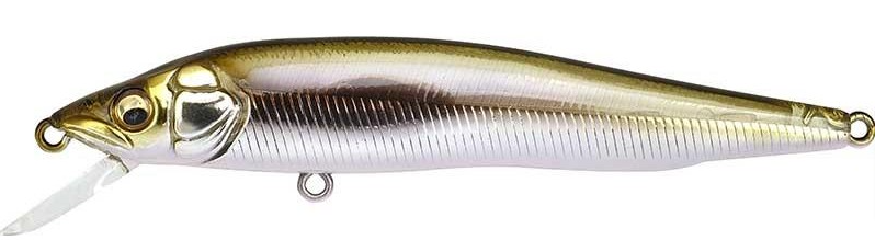 Megbass Vision: The best jerkbait on the market for over 10 years