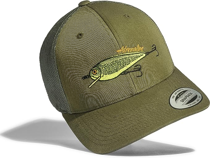 Gorra de pesca Fish It: un regalo chulo y útil